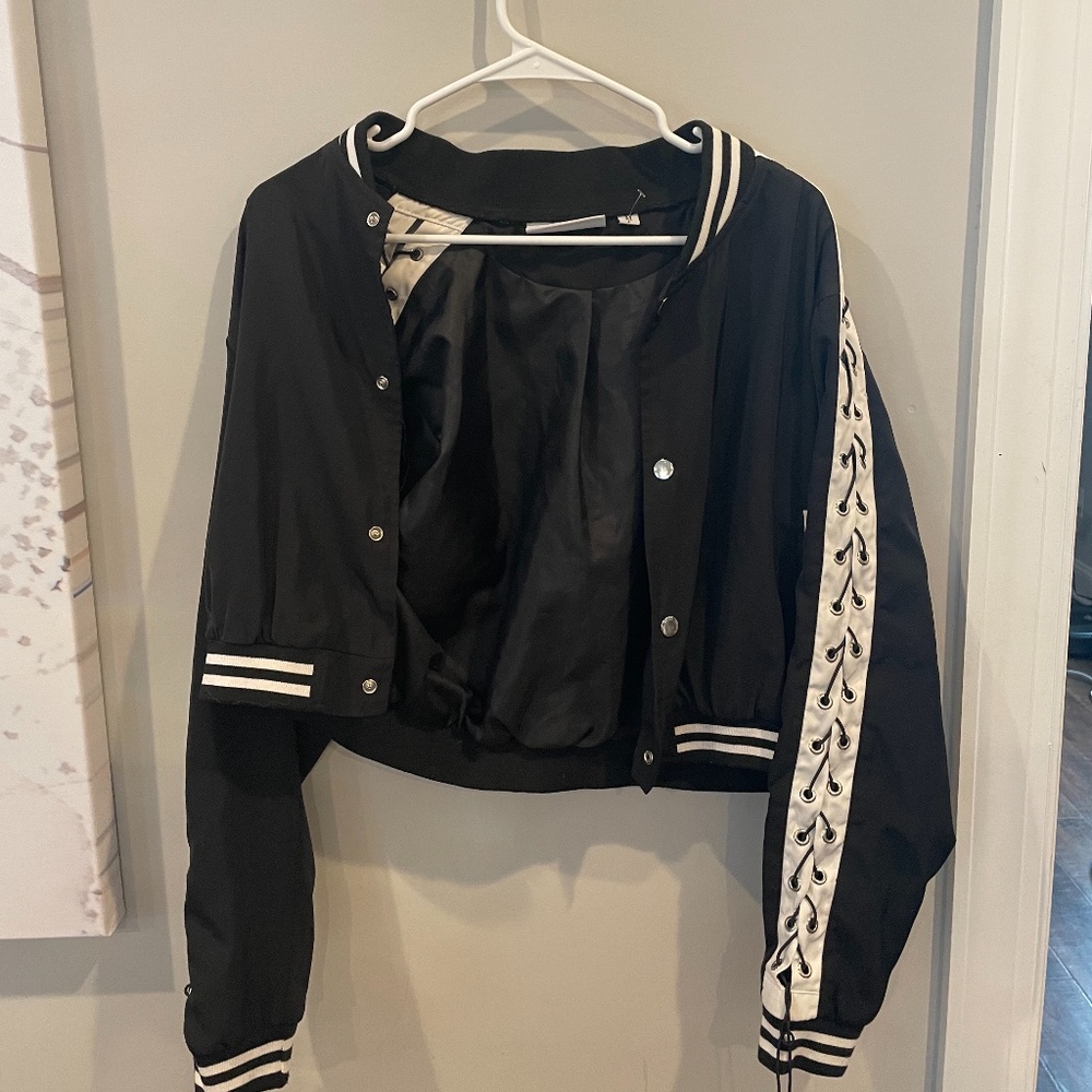 LF Bomber Jacket